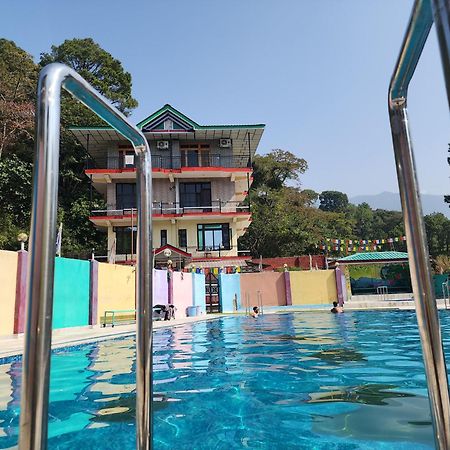 River View Villa Bīr Exterior foto