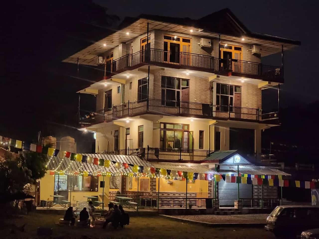 River View Villa Bīr Exterior foto