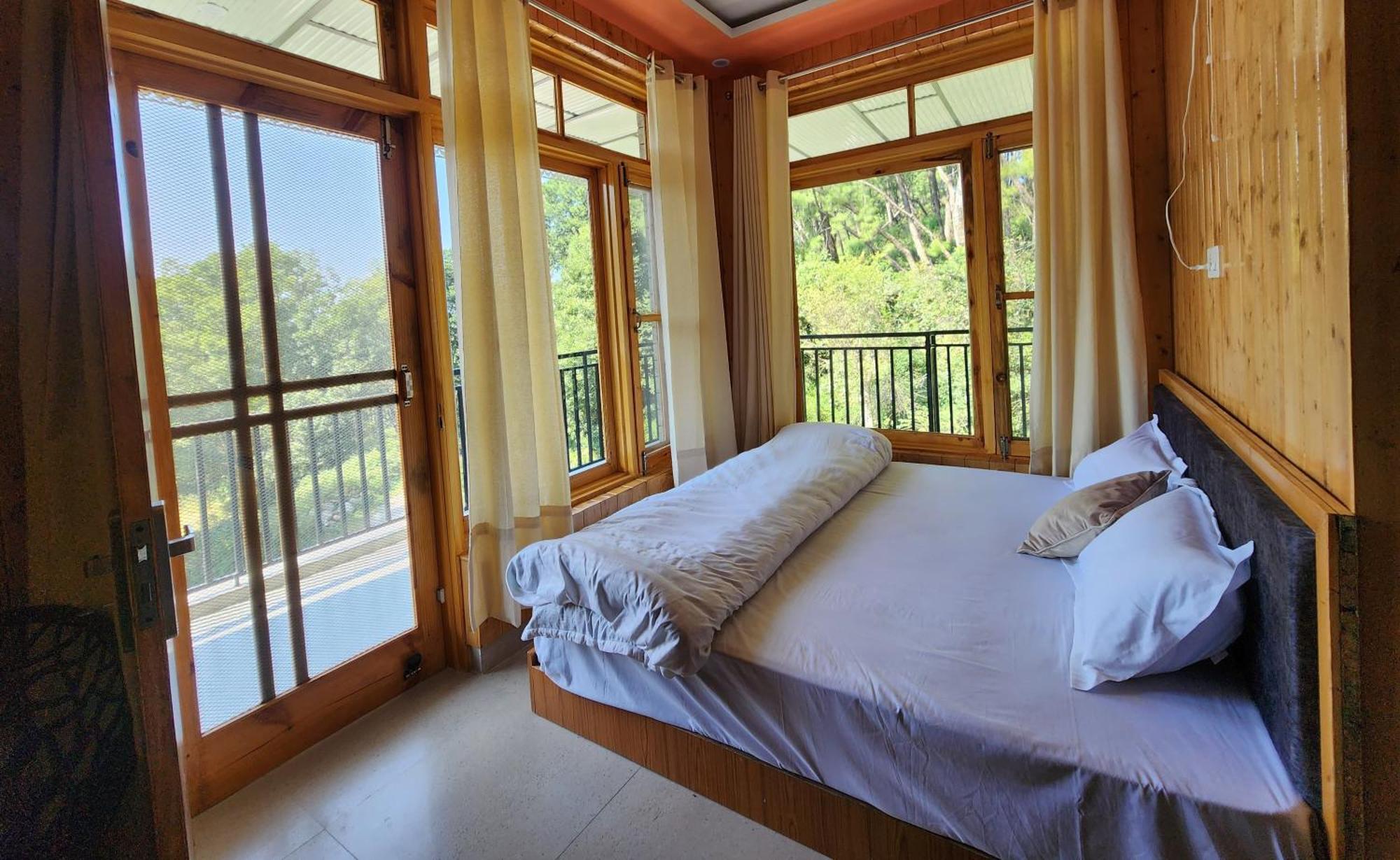 River View Villa Bīr Exterior foto