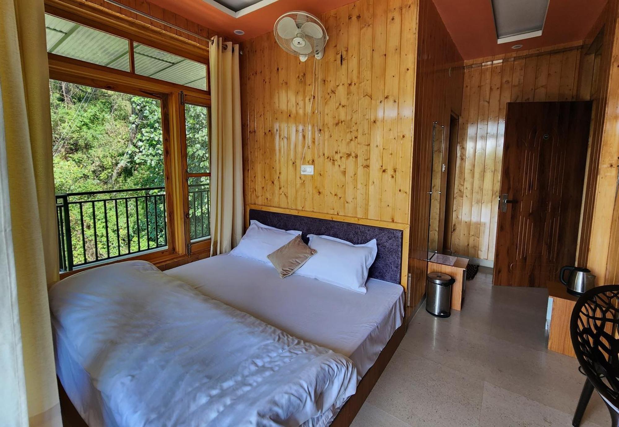 River View Villa Bīr Exterior foto