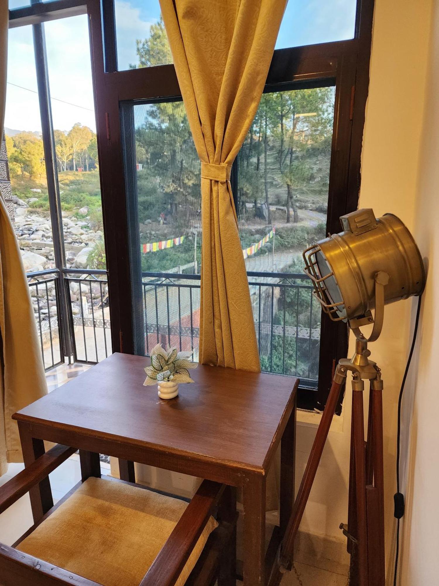 River View Villa Bīr Exterior foto